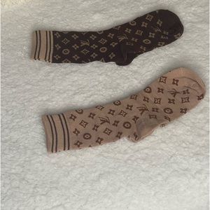 Louis Vuitton Socks